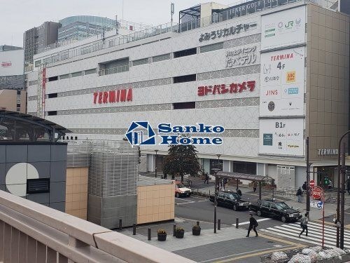 ヨドバシカメラ マルチメディア錦糸町