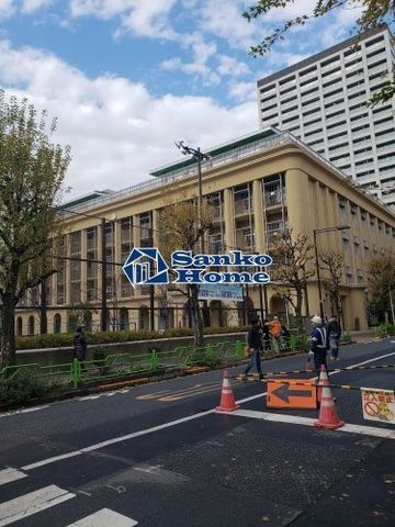 中央区立明石小学校