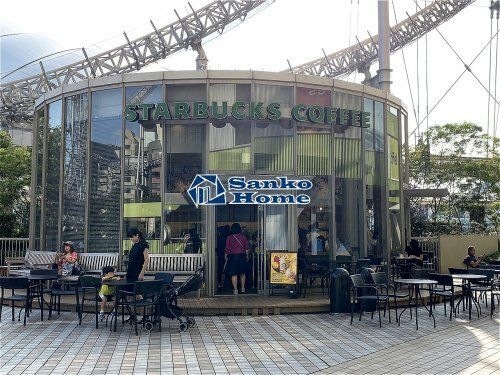 スターバックスコーヒー 東京ドームシティ ラクーア店