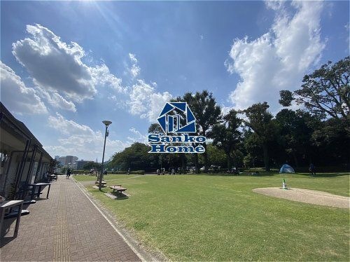 目白台運動公園