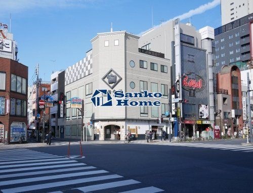 浅草今半 国際通り本店