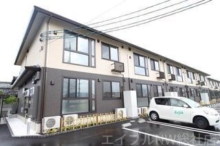 写真:Kadoyakan A棟の外観