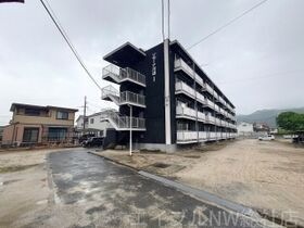ソラーナ川辺 Ⅰ号棟の外観
