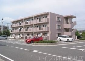 エスぺランスの外観