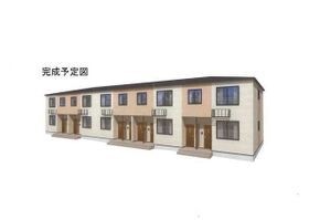 カーサヴィゴ鴨方の外観