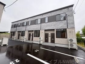 Tiara Shinkurashiki(ティアラ新倉敷)Bの外観