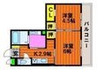 アースガーデンSOJAの間取図