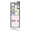 グランパス吉備の間取図