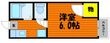 サンライズの間取図
