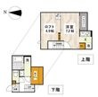 ADC倉敷YUNOの間取図