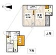 ADC倉敷YUNOの間取図