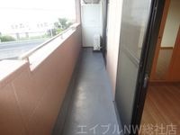 ベランダ