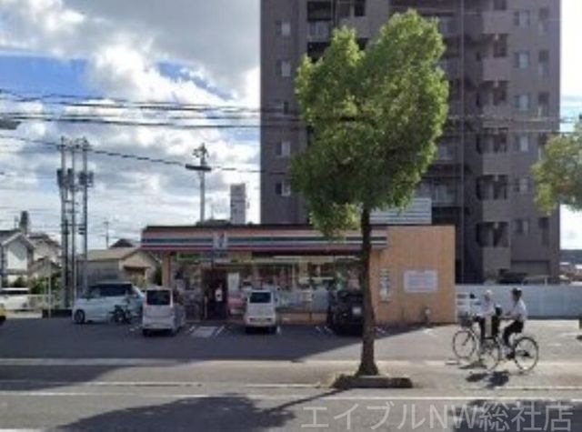 セブンイレブン 倉敷商業高校西店