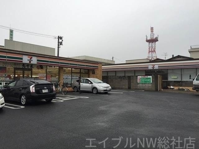 セブンイレブン東総社駅前店