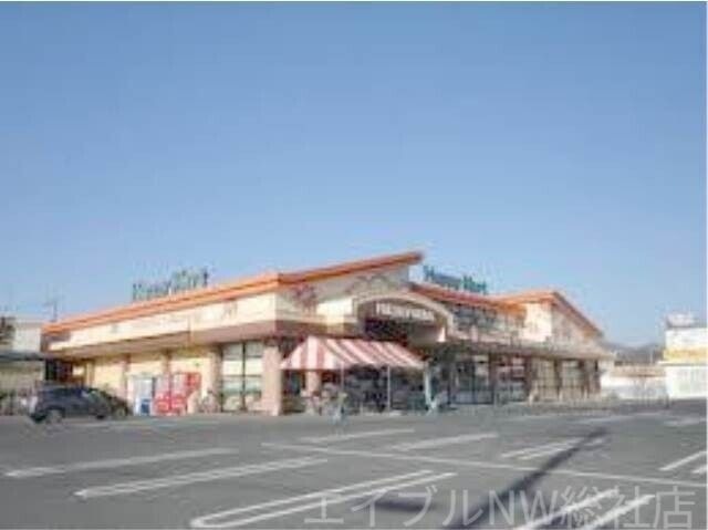 ハピーマート総社溝口店