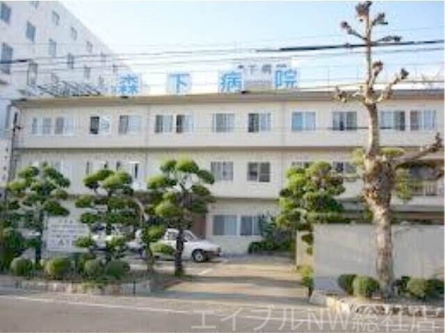 医療法人仁徳会森下病院