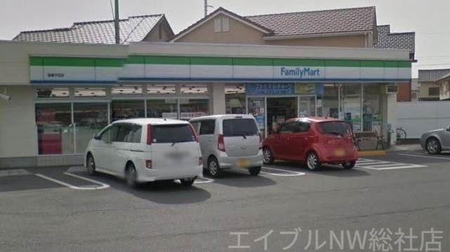 ファミリーマート倉敷平田店