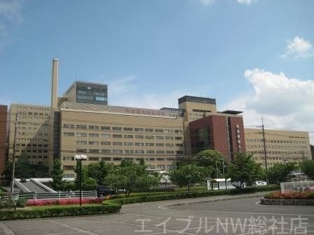 川崎医科大学附属病院