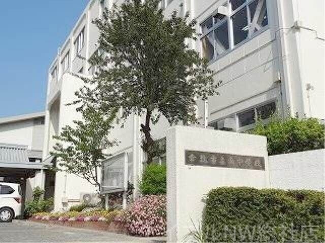 倉敷市立南中学校