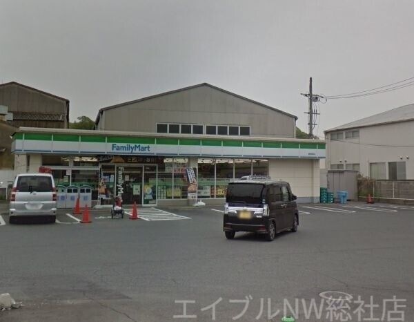ファミリーマート倉敷連島店