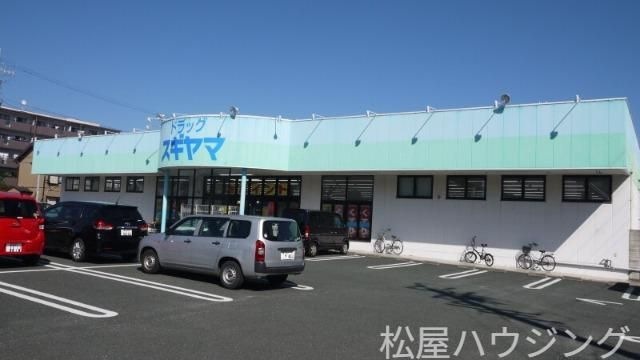 ドラッグスギヤマ舟原店