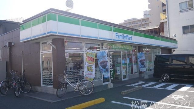 ファミリーマート豊橋前田町一丁目店