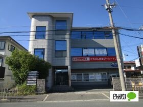 天野が原ホリビルの外観