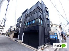 リトルハウスアスワン香里の外観