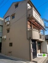寝屋川市平池町の外観