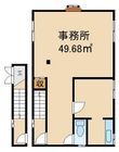 寝屋川市大谷町の間取図