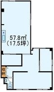 寝屋川市香里北之町の間取図