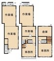 大中ビルの間取図