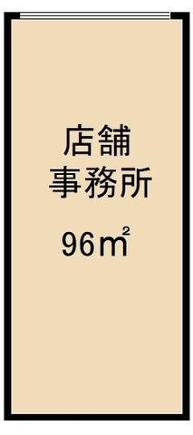 拡大写真:ラフォール寝屋川A棟 1階103の間取り