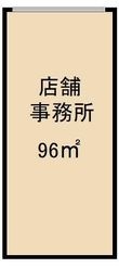 ラフォール寝屋川A棟の間取図