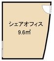 TELE+の間取図