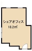 TELE+の間取図