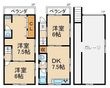 寝屋川市池田本町の間取図