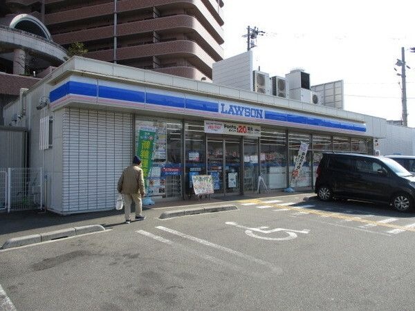 ローソン寝屋川寝屋一丁目店