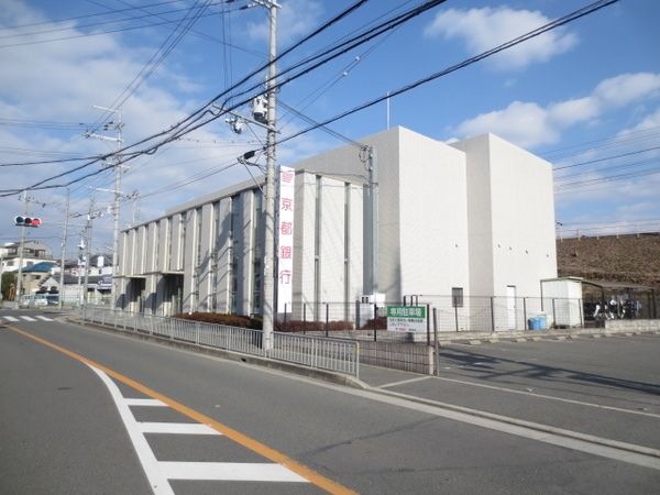 京都銀行津田支店
