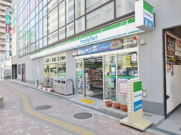 ファミリーマート寝屋川香里新町店