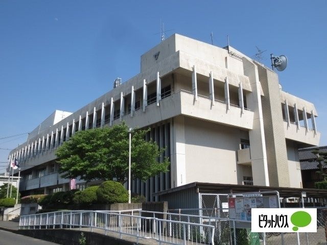 写真：交野市役所