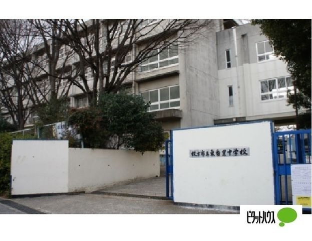 枚方市立東香里中学校
