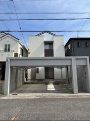 写真:池見貸家の外観