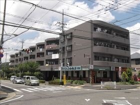 グランドメゾン徳重の外観