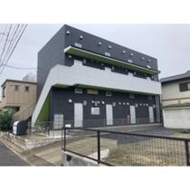 IVYの外観