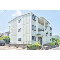 グリーンハイツ大清水の外観