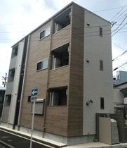 アウディ日比野イーストの外観
