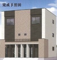 サンビオラ砂口の外観