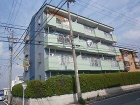 スカイハイツの外観
