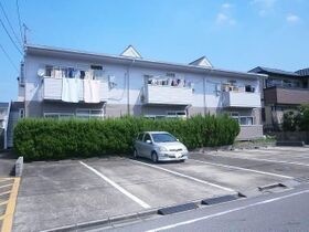 グリーンハイツⅡの外観